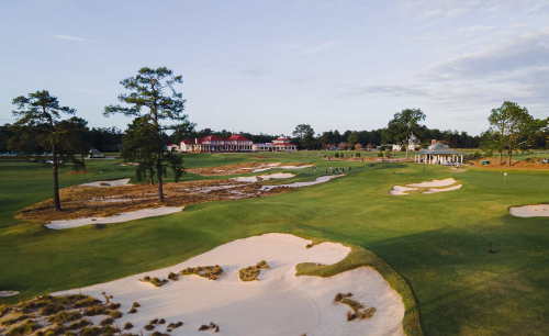 The Cradle at Pinehurst